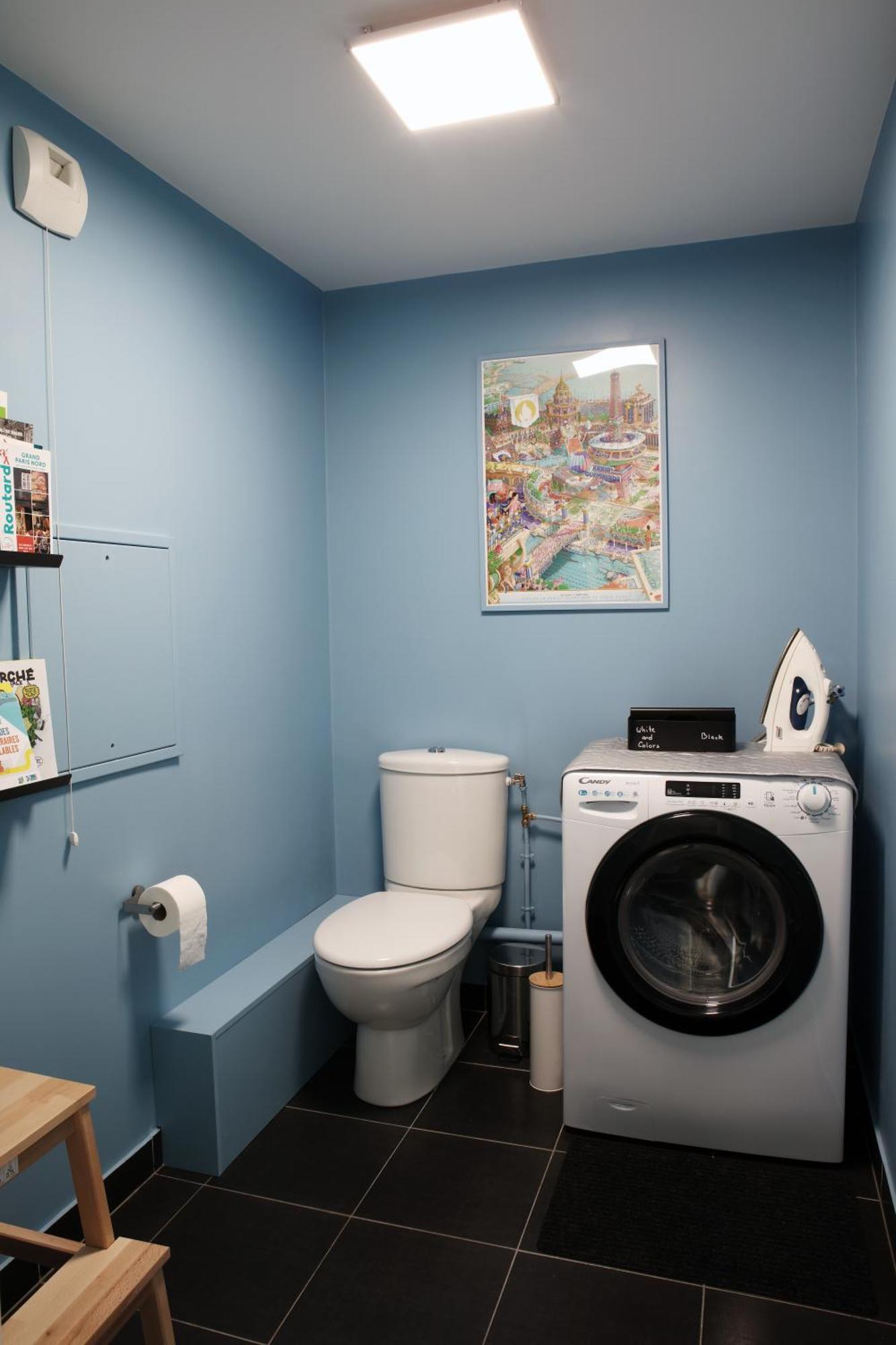 "Starry In So" 47M2, Lits Jumeaux, Parking Gratuit, Rue Calme Et Arboree, Metro 10 Min, Stade De France 24Min A Pied Saint-Ouen  Exterior foto