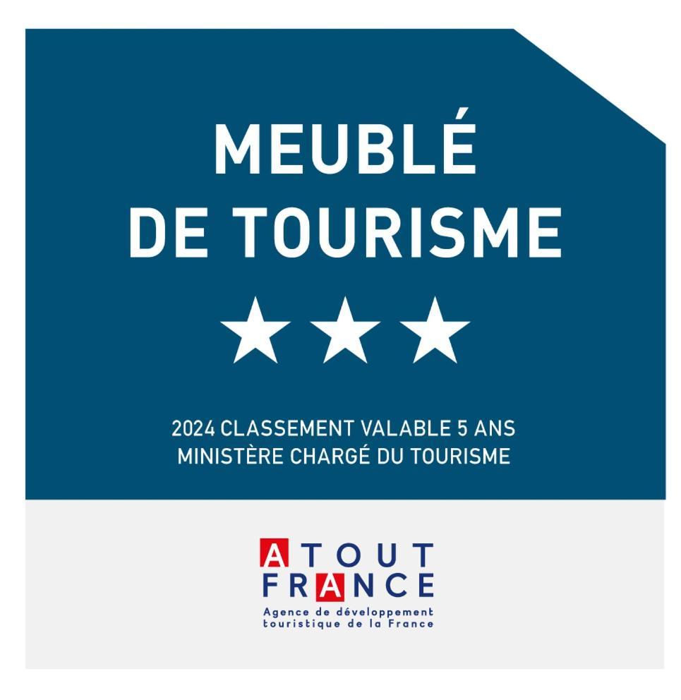 "Starry In So" 47M2, Lits Jumeaux, Parking Gratuit, Rue Calme Et Arboree, Metro 10 Min, Stade De France 24Min A Pied Saint-Ouen  Exterior foto